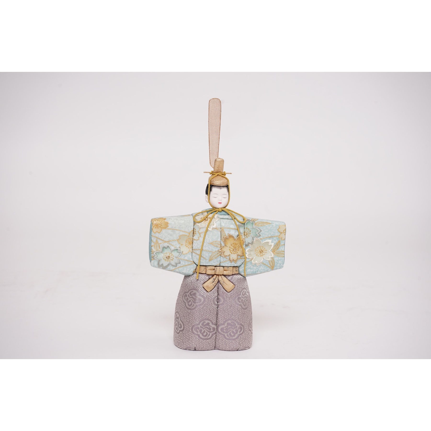 木目込人形平飾り