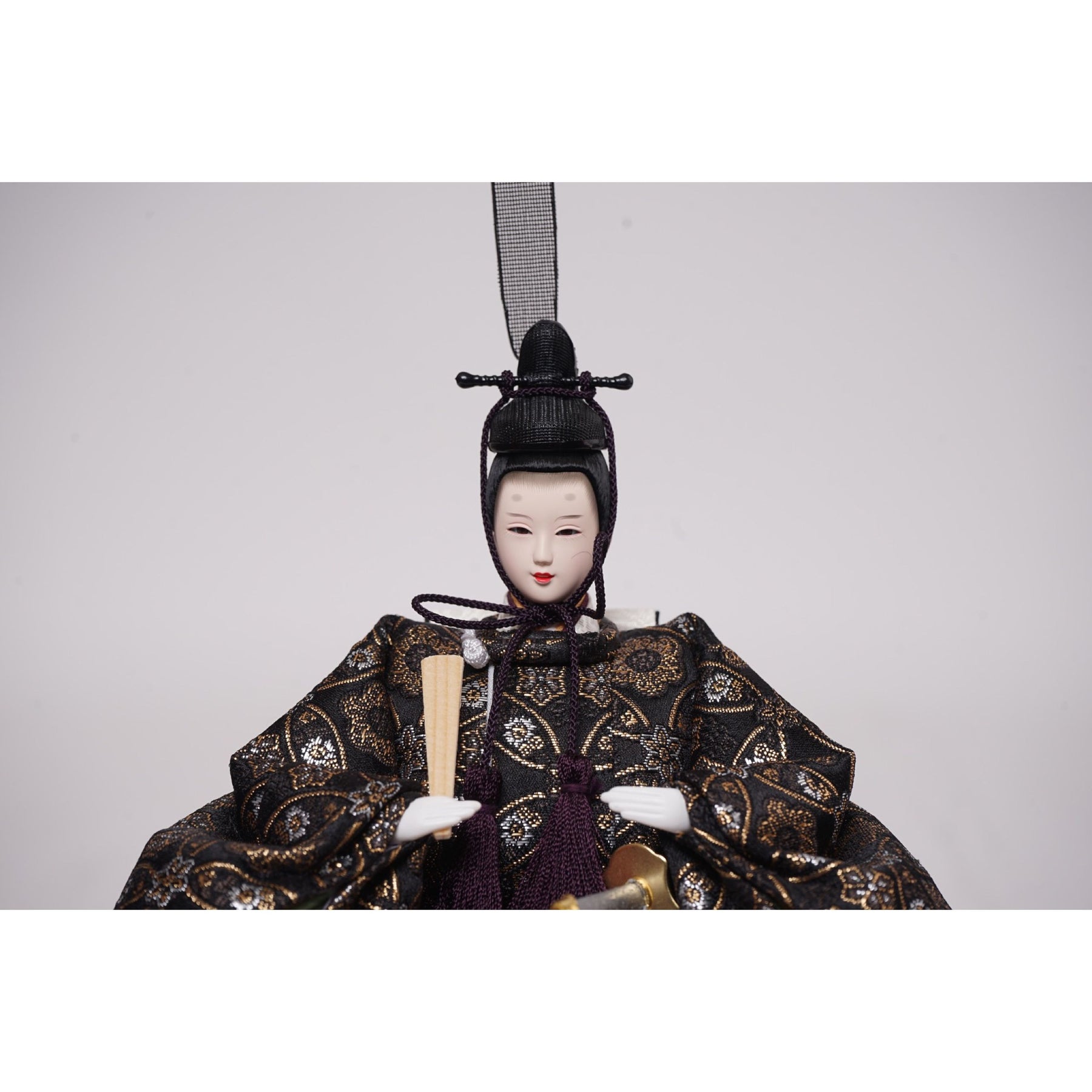 衣裳着人形平飾り