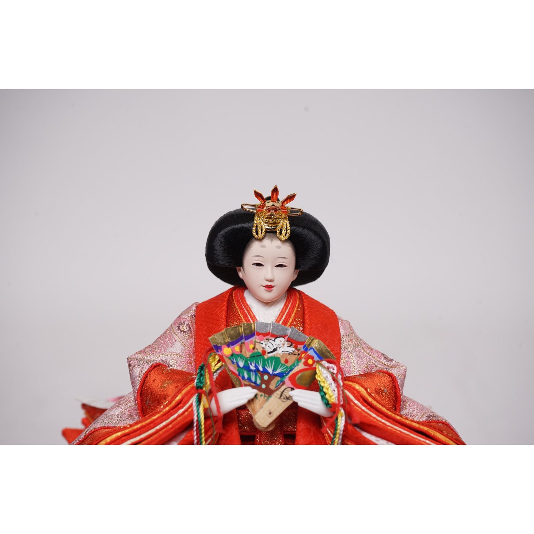 衣裳着人形平飾り