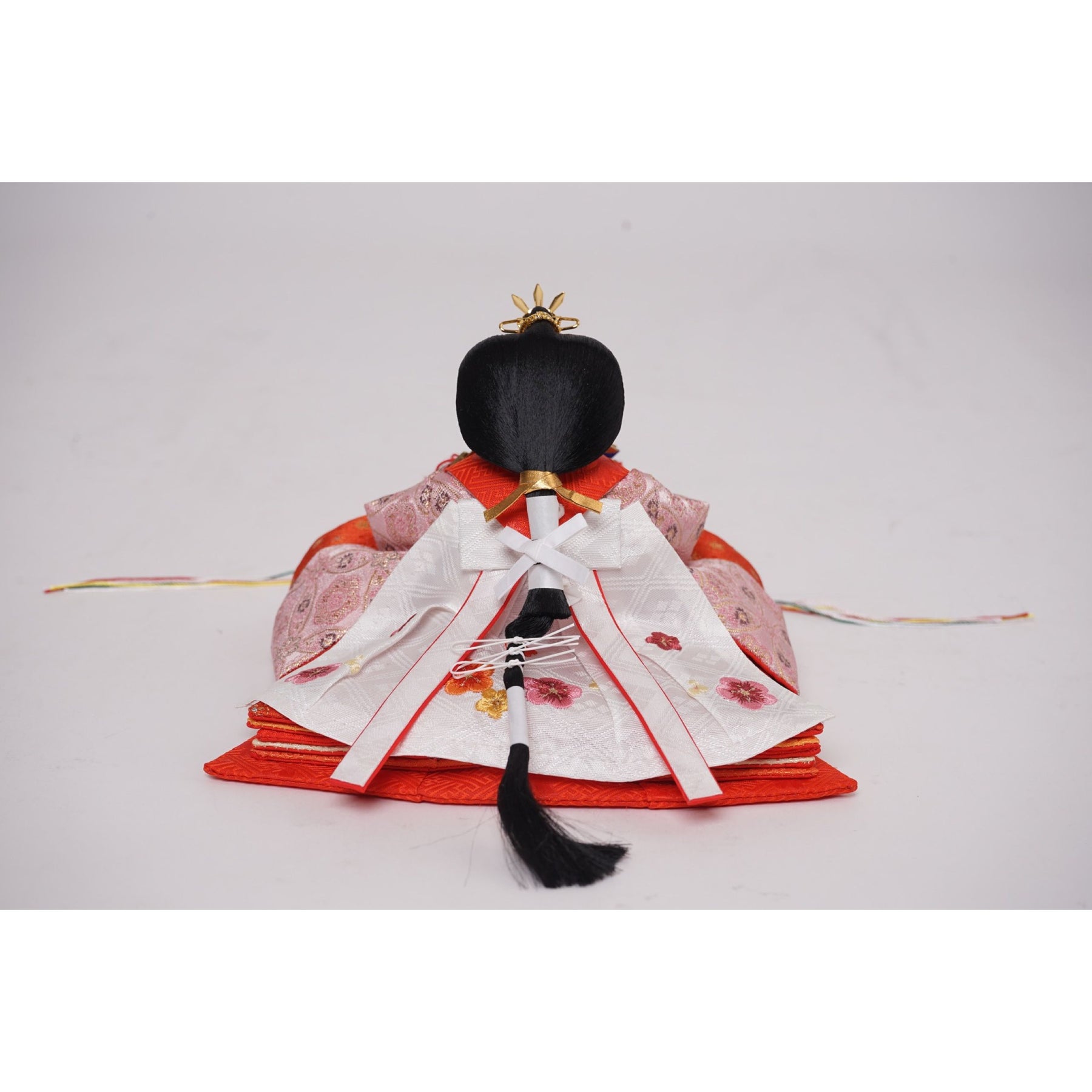 衣裳着人形平飾り