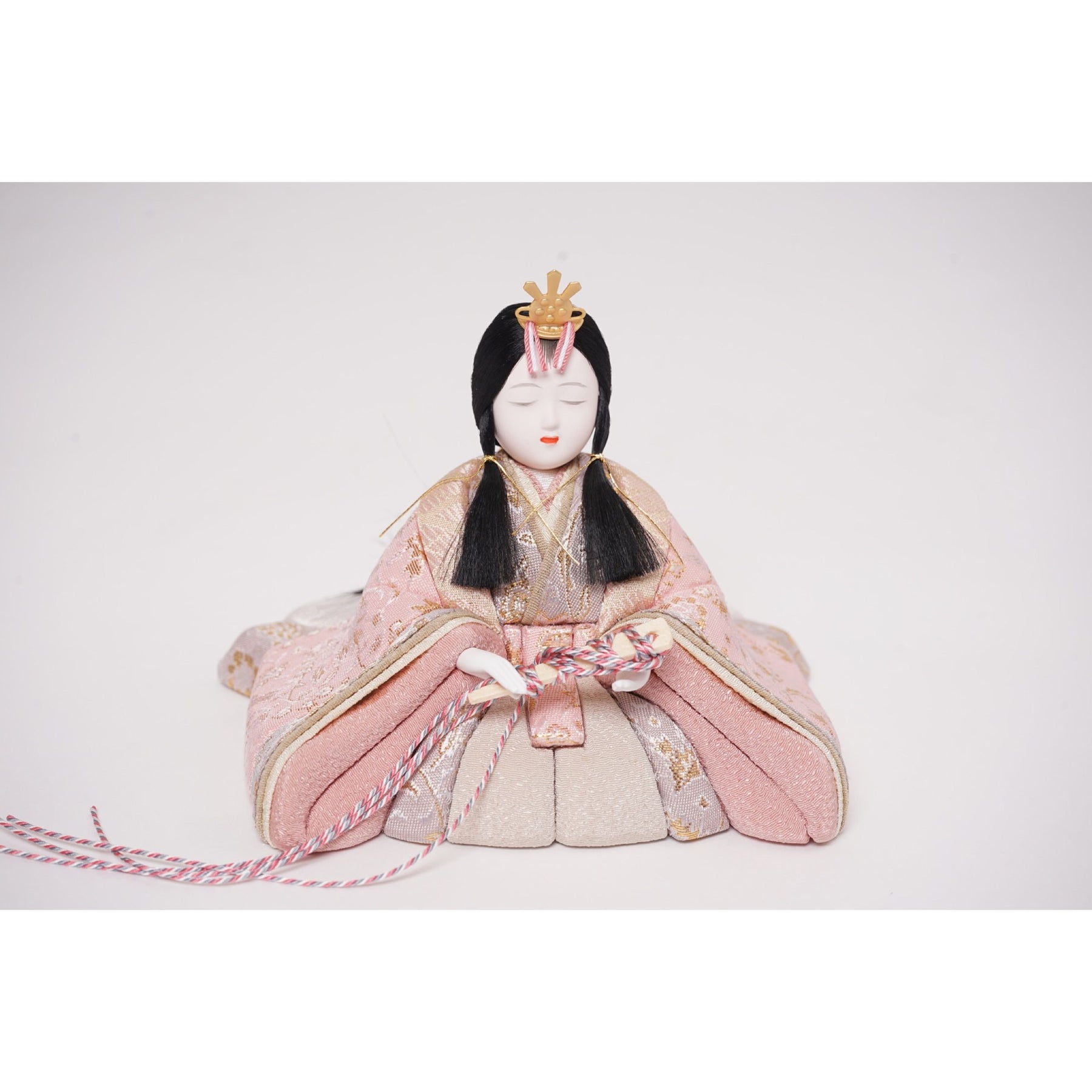 木目込人形平飾り