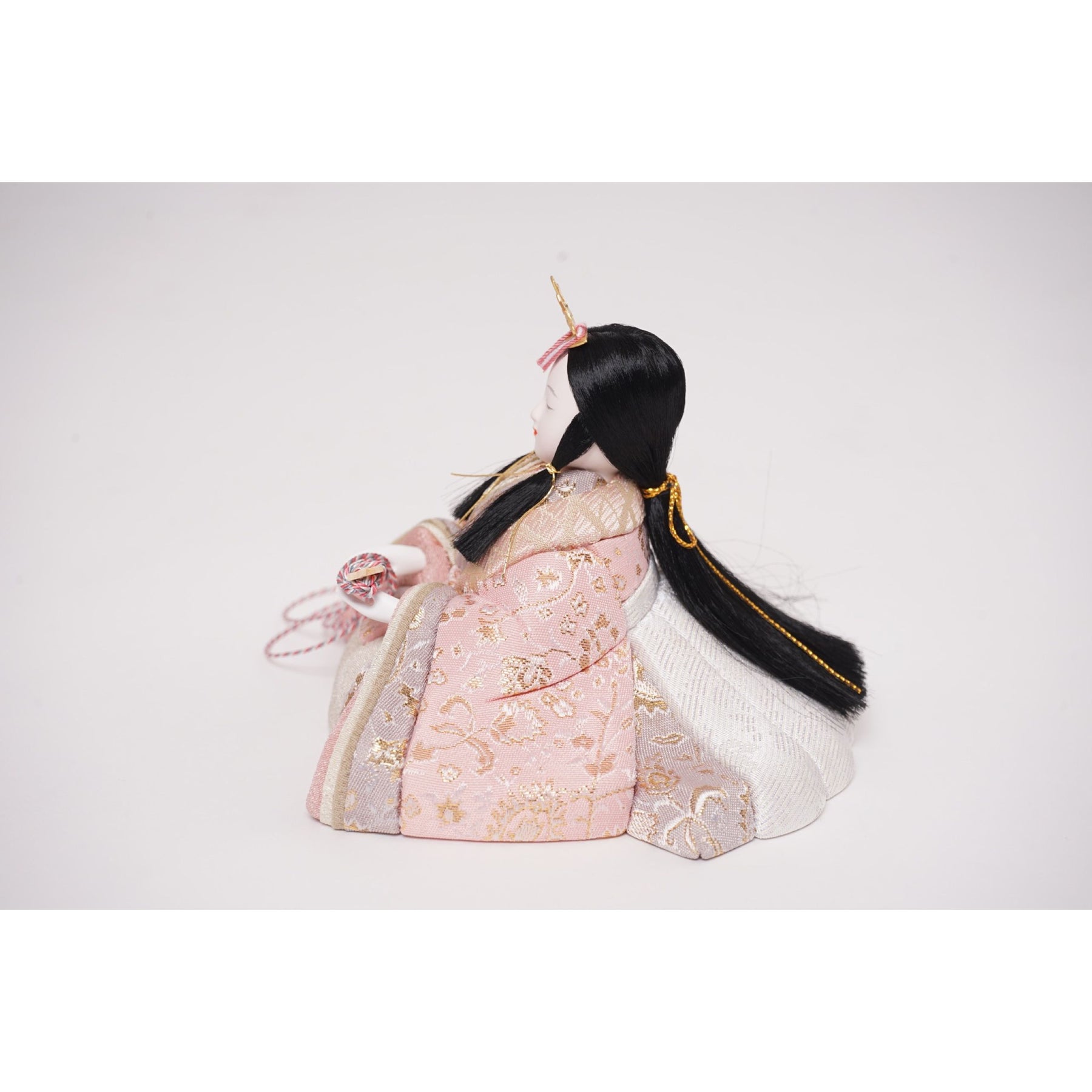 木目込人形平飾り