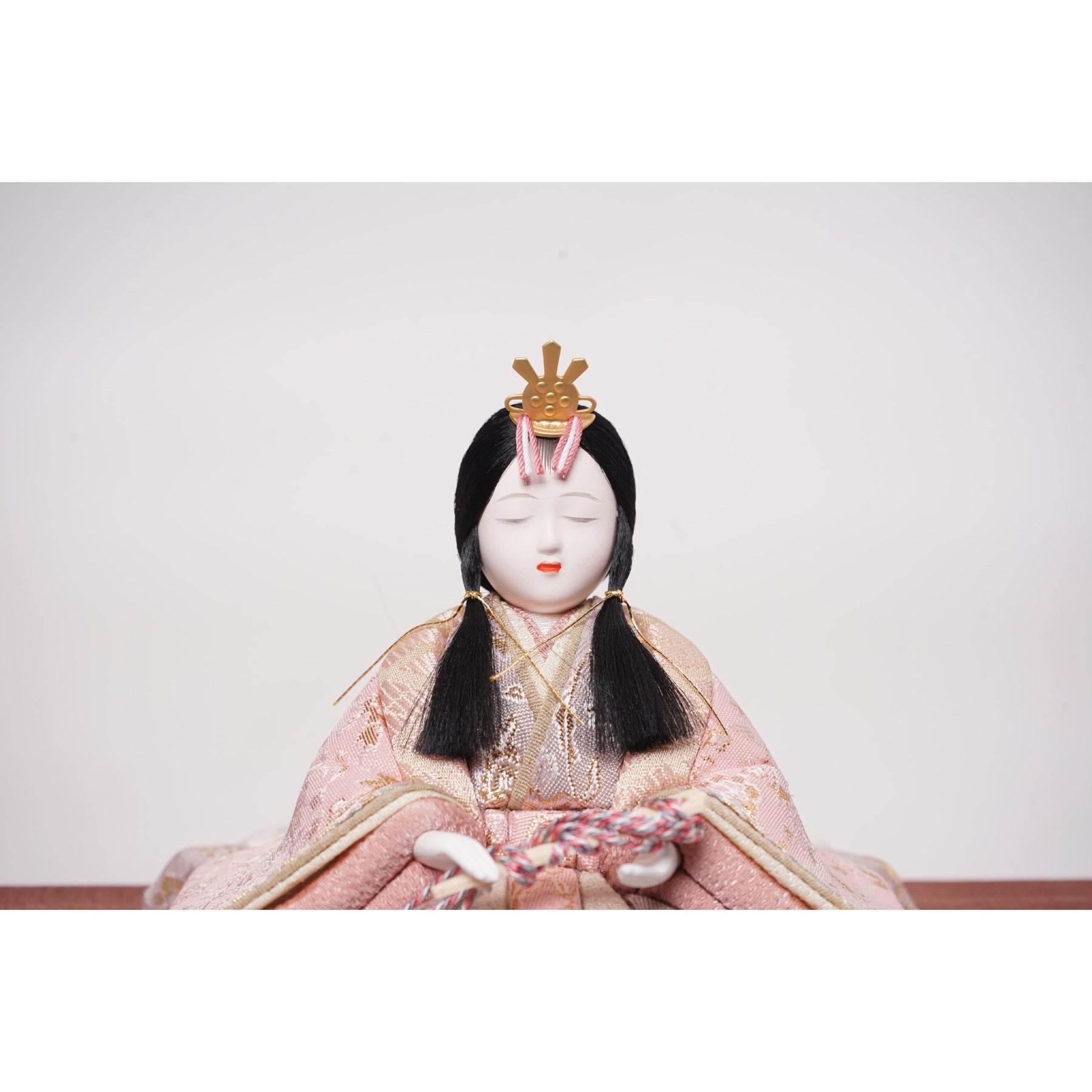 木目込人形平飾り