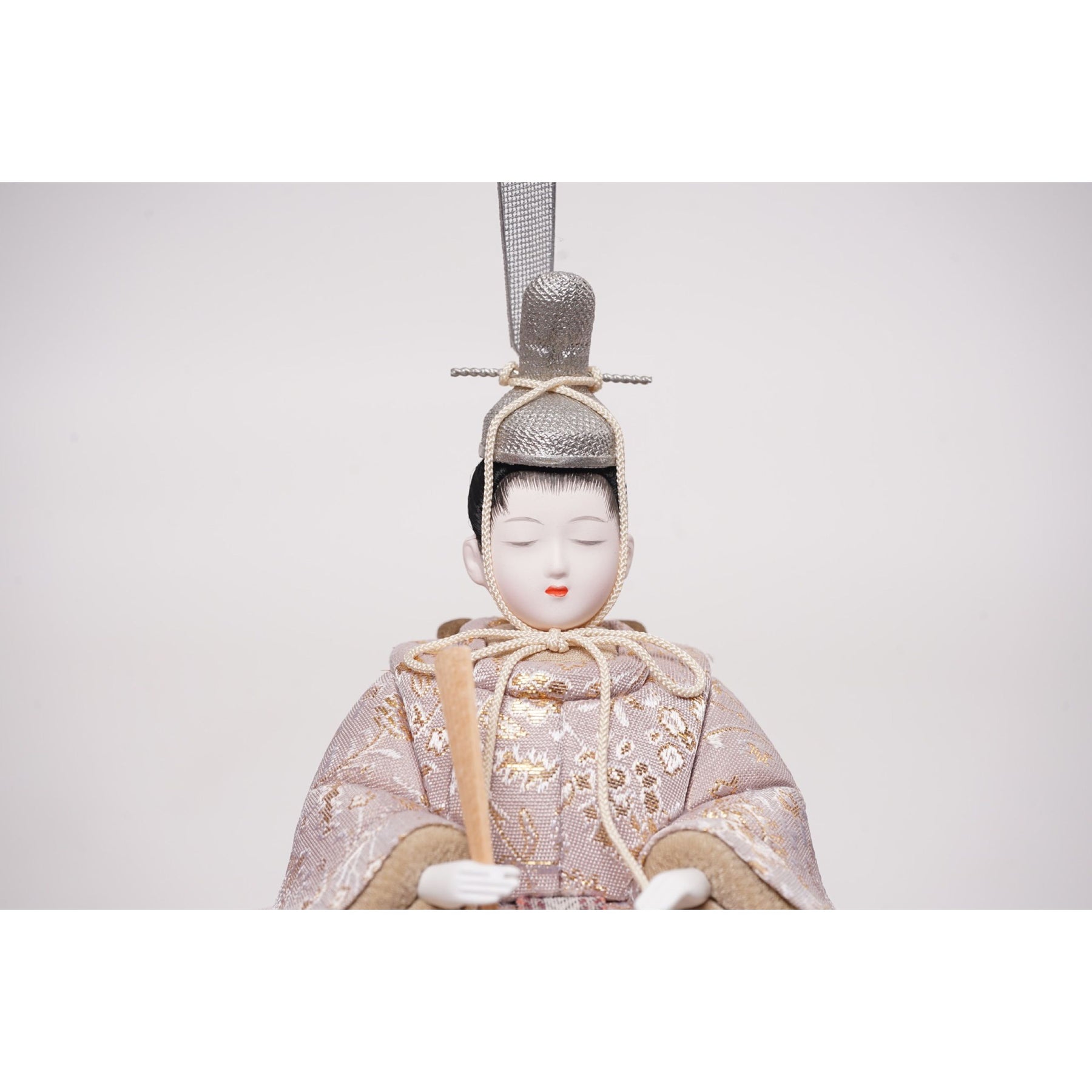 木目込人形平飾り