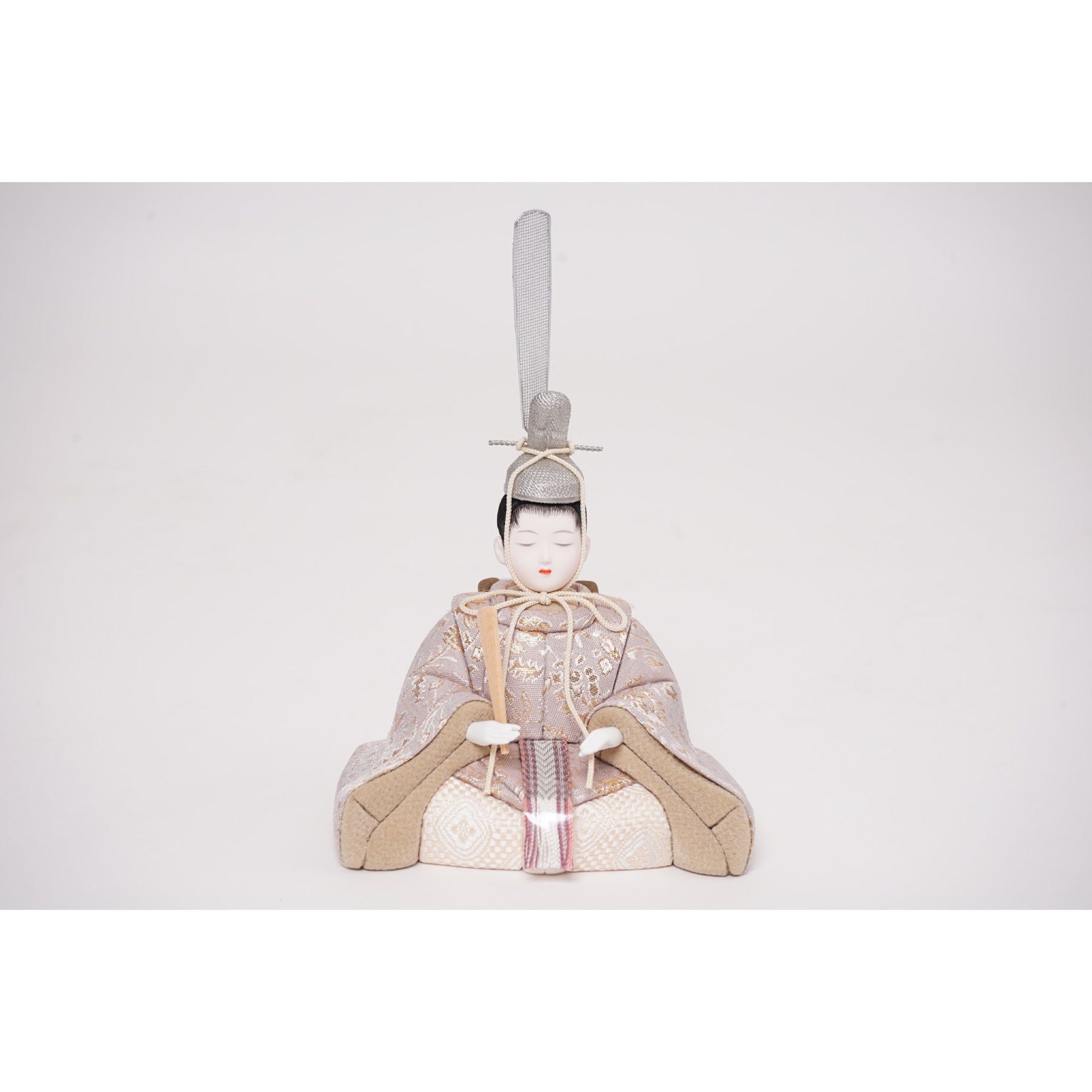 木目込人形平飾り