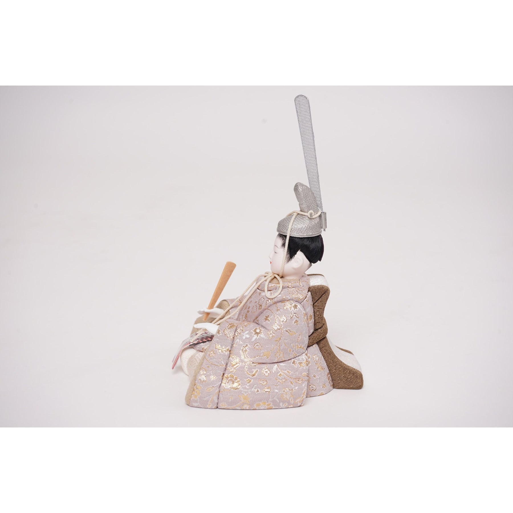 木目込人形平飾り