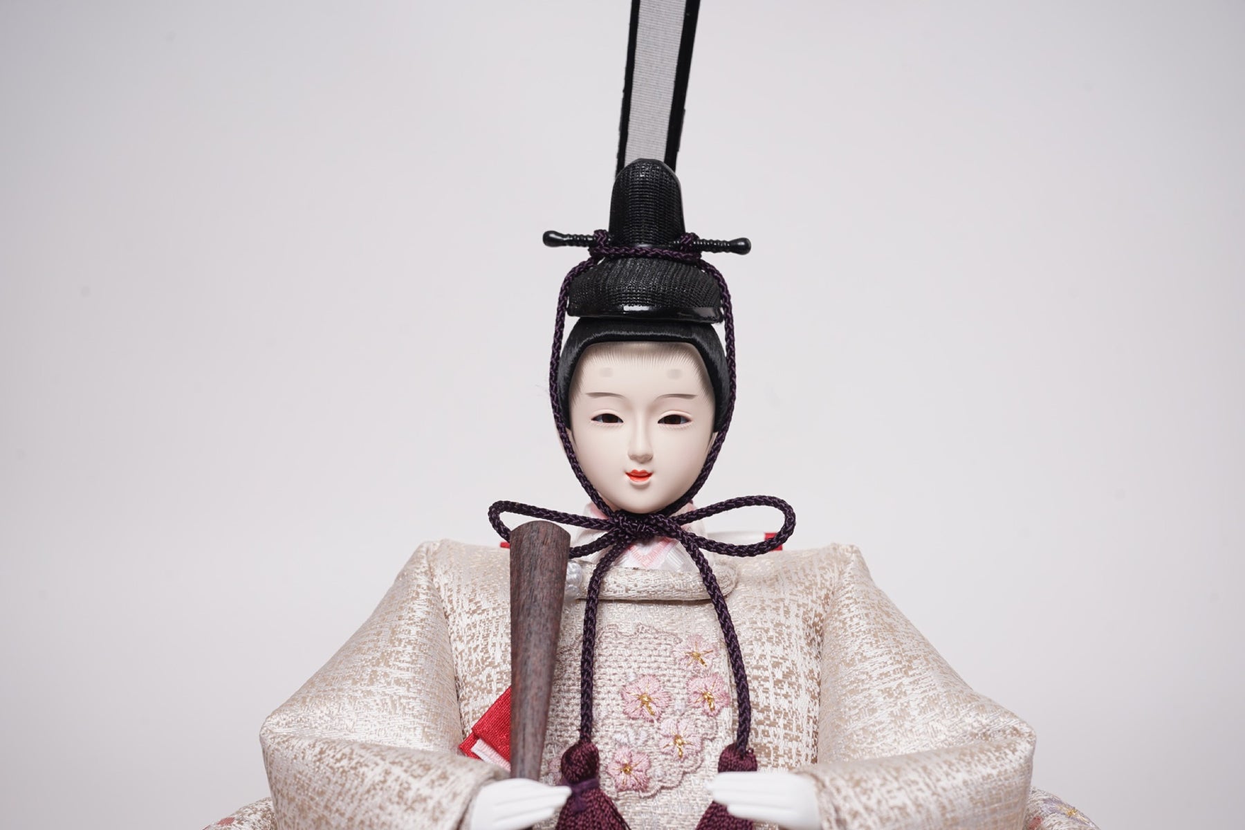 衣裳着人形平飾り