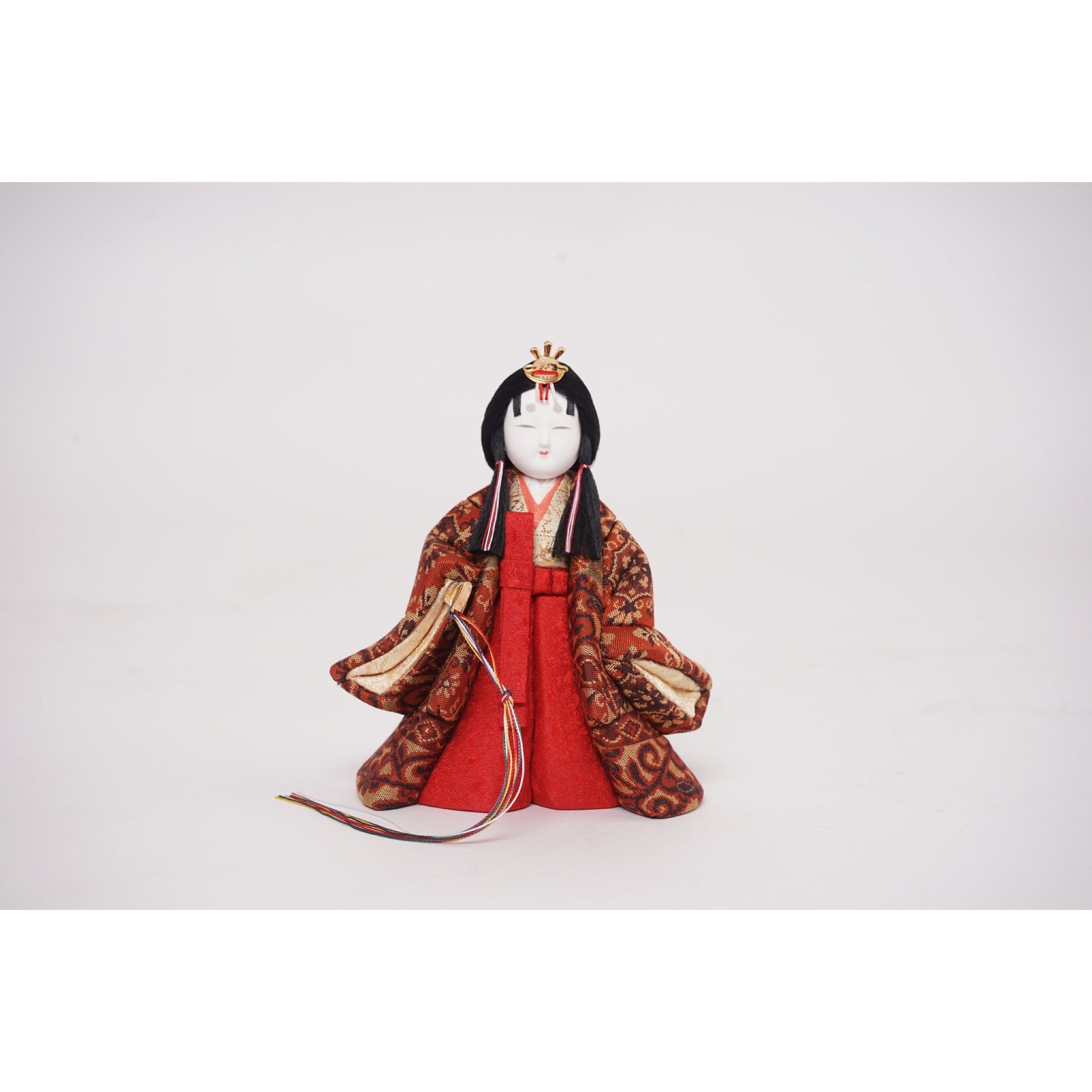 木目込人形平飾り