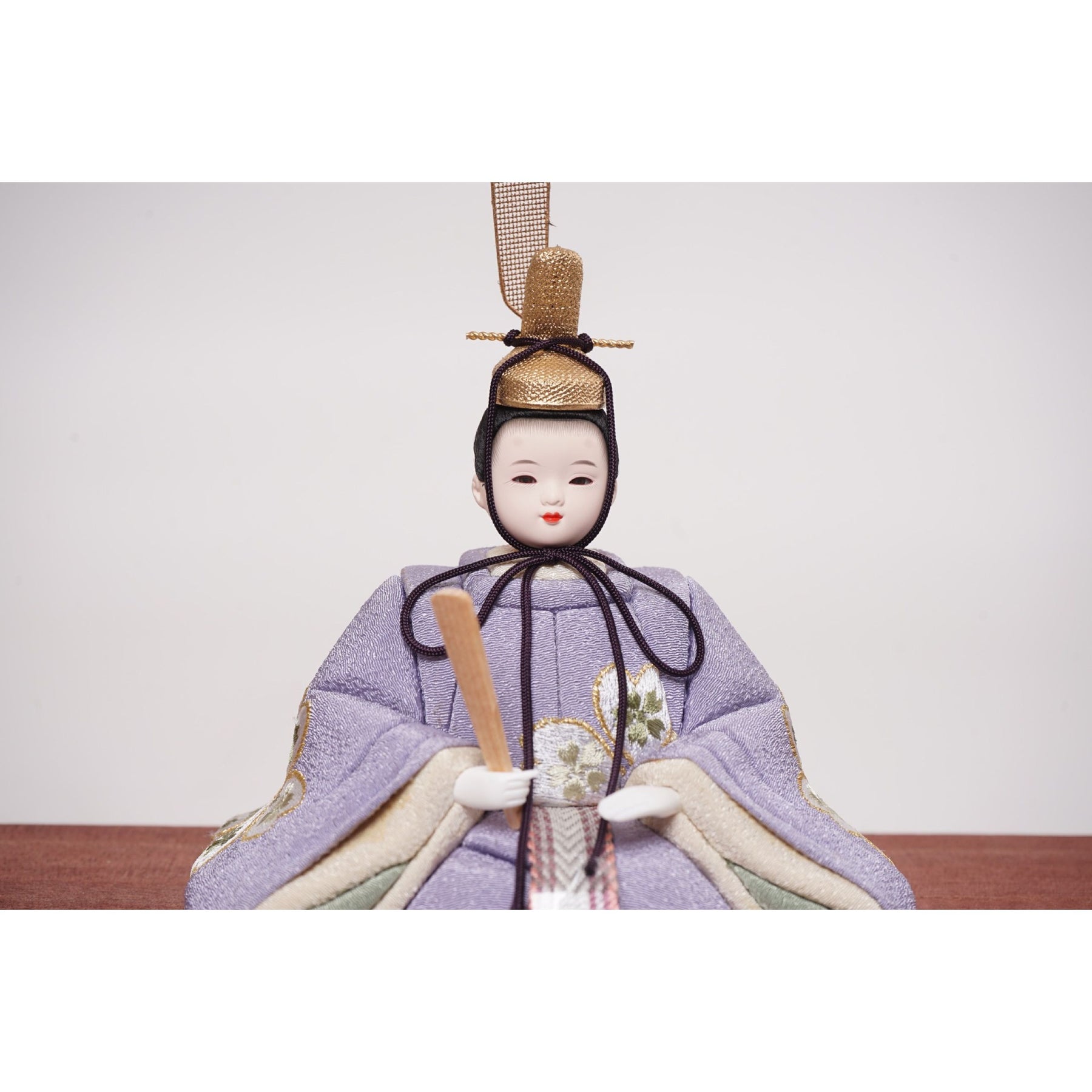 木目込人形平飾り