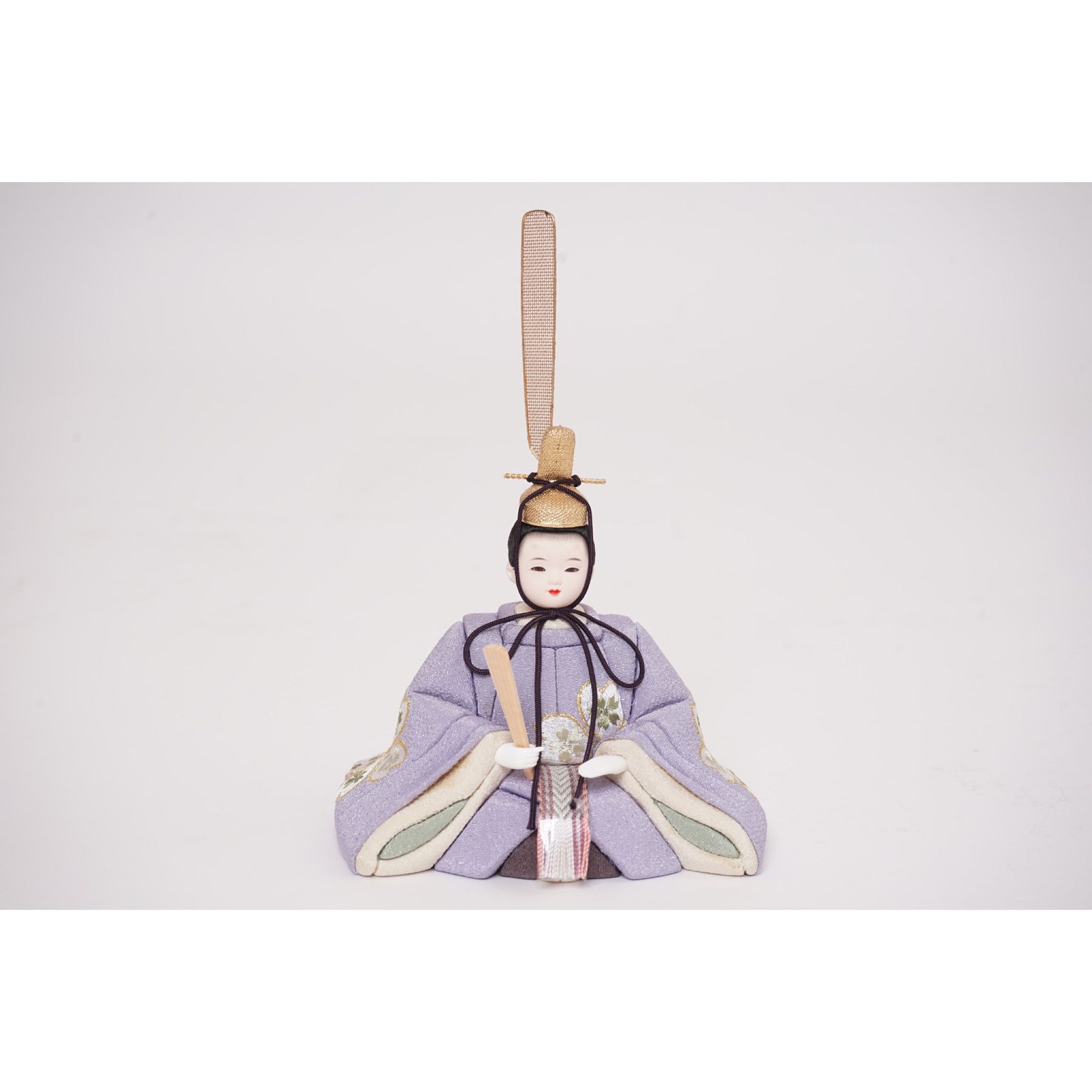 木目込人形平飾り
