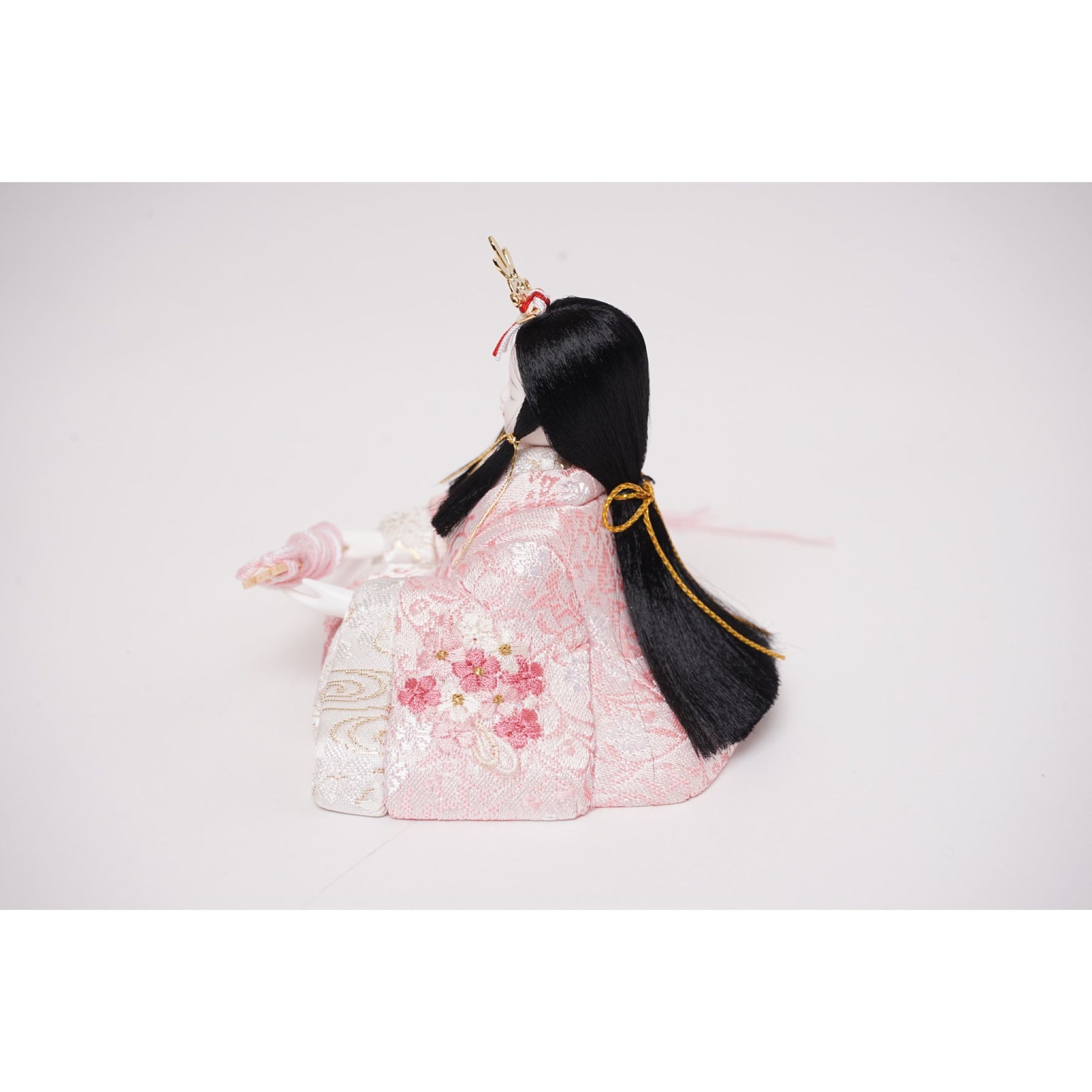 木目込人形平飾り