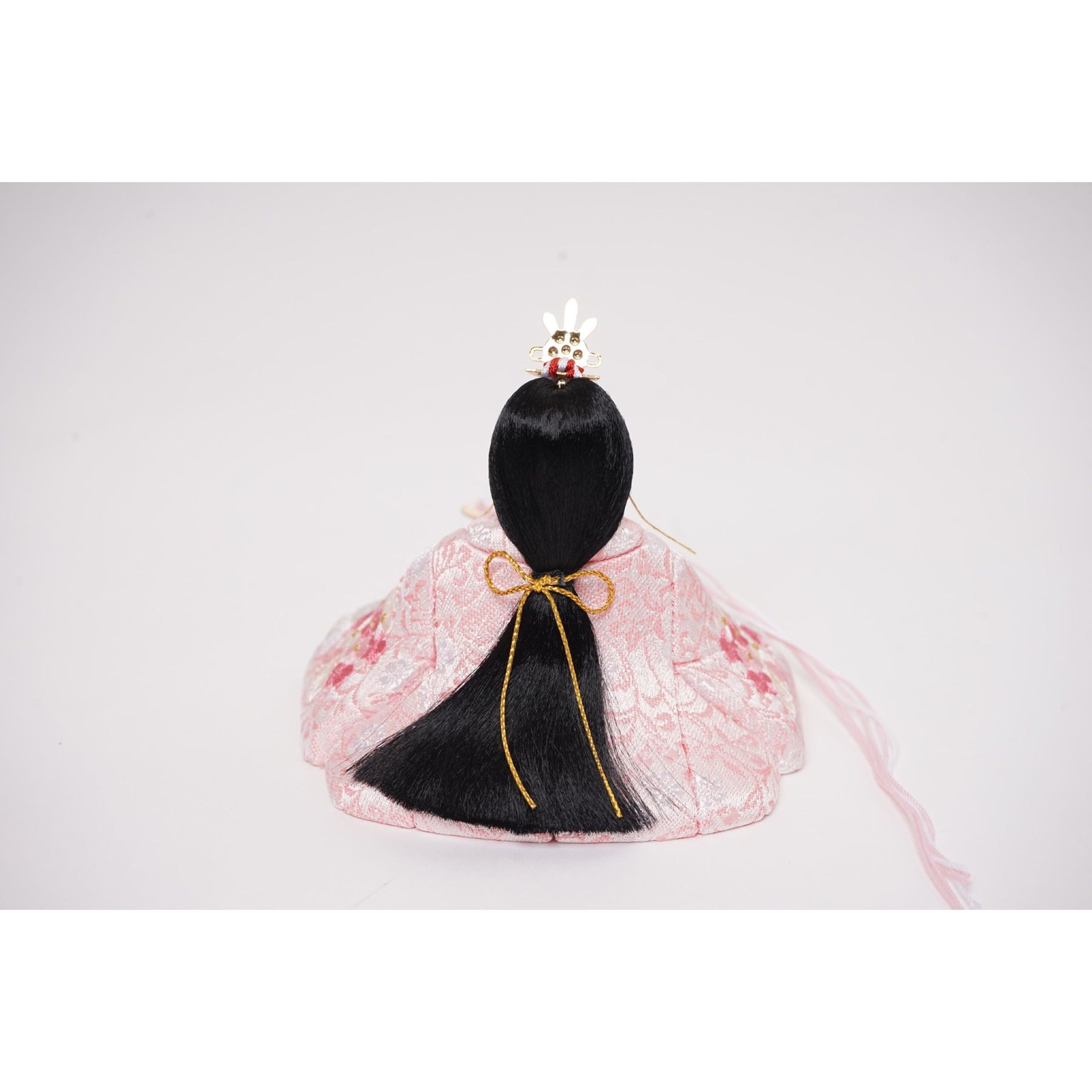 木目込人形平飾り