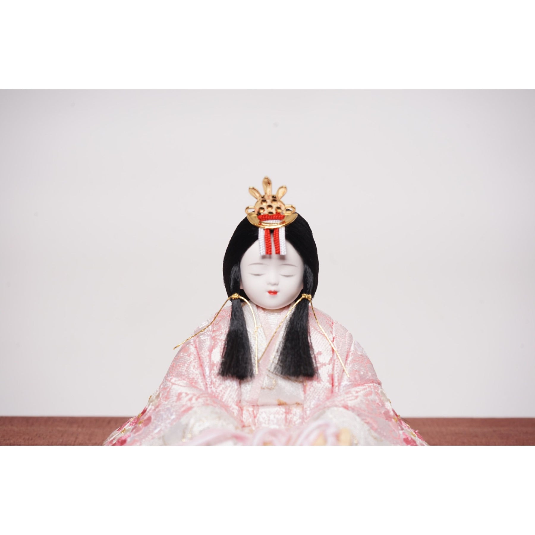 木目込人形平飾り