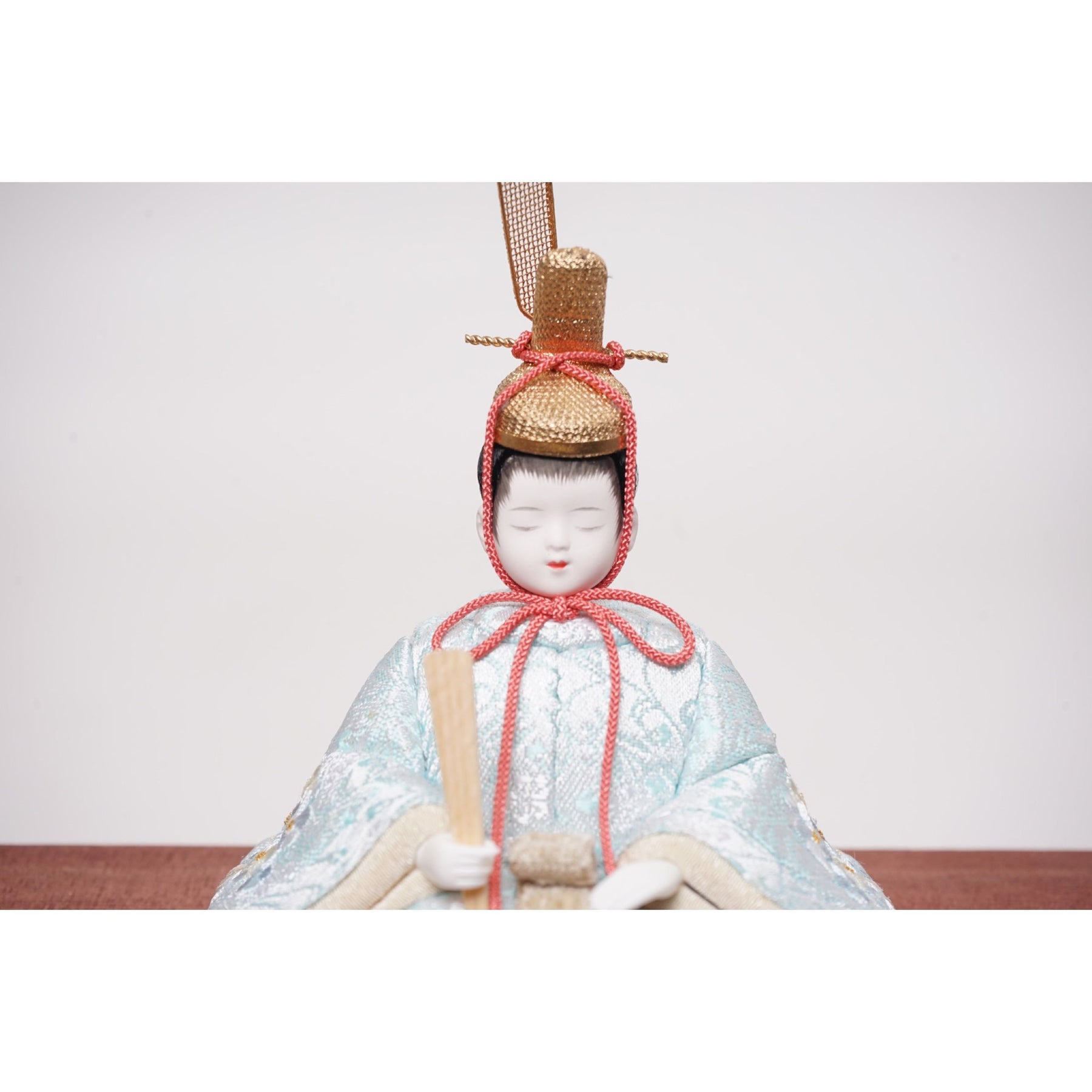 木目込人形平飾り