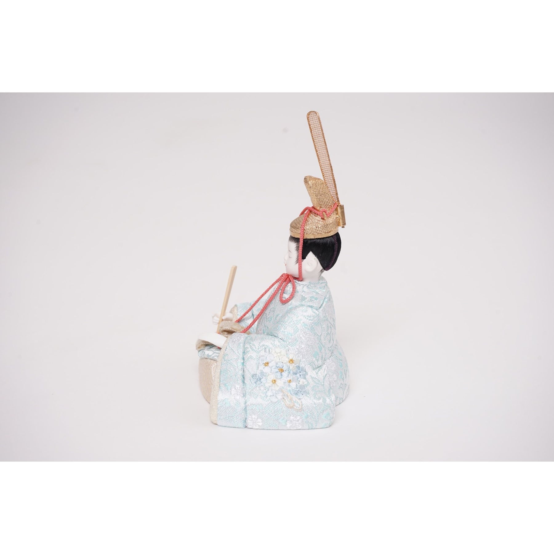 木目込人形平飾り