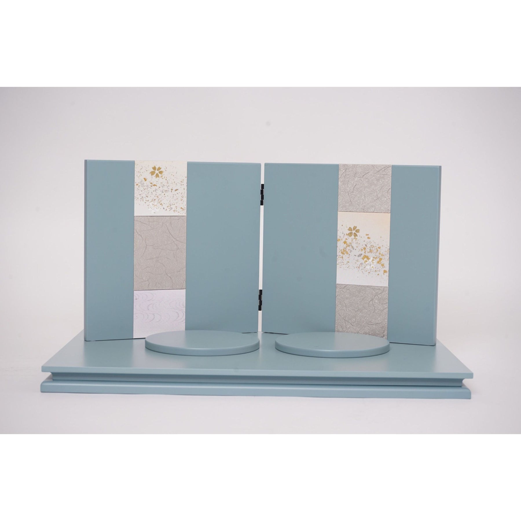 木目込人形平飾り