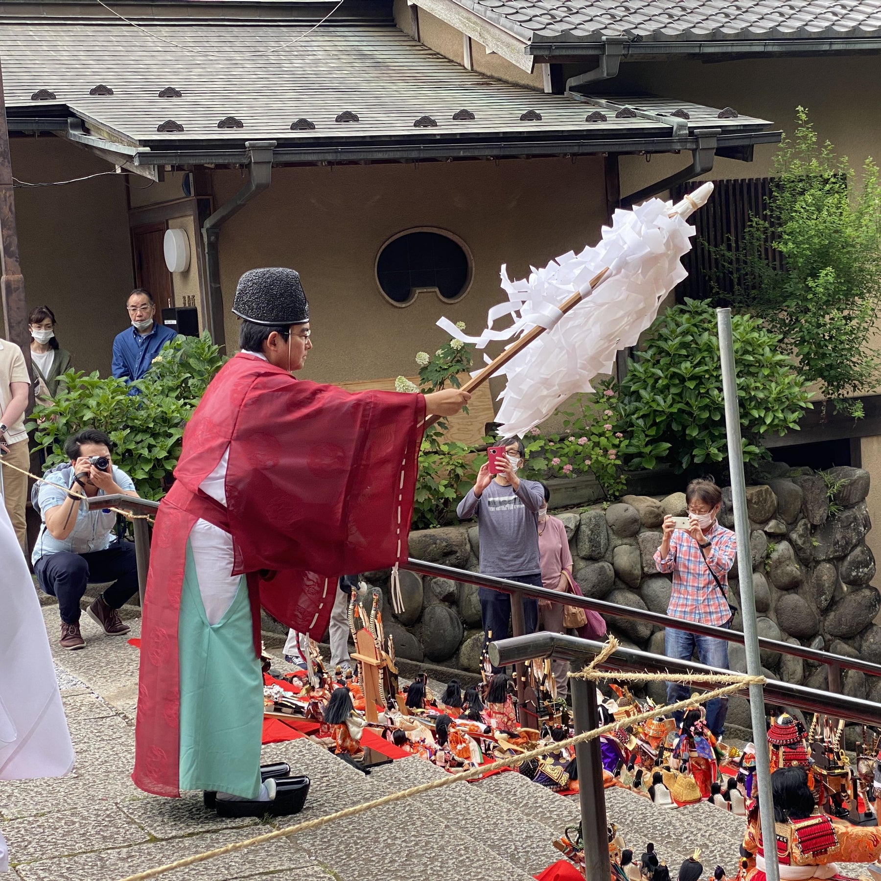 人形供養キット