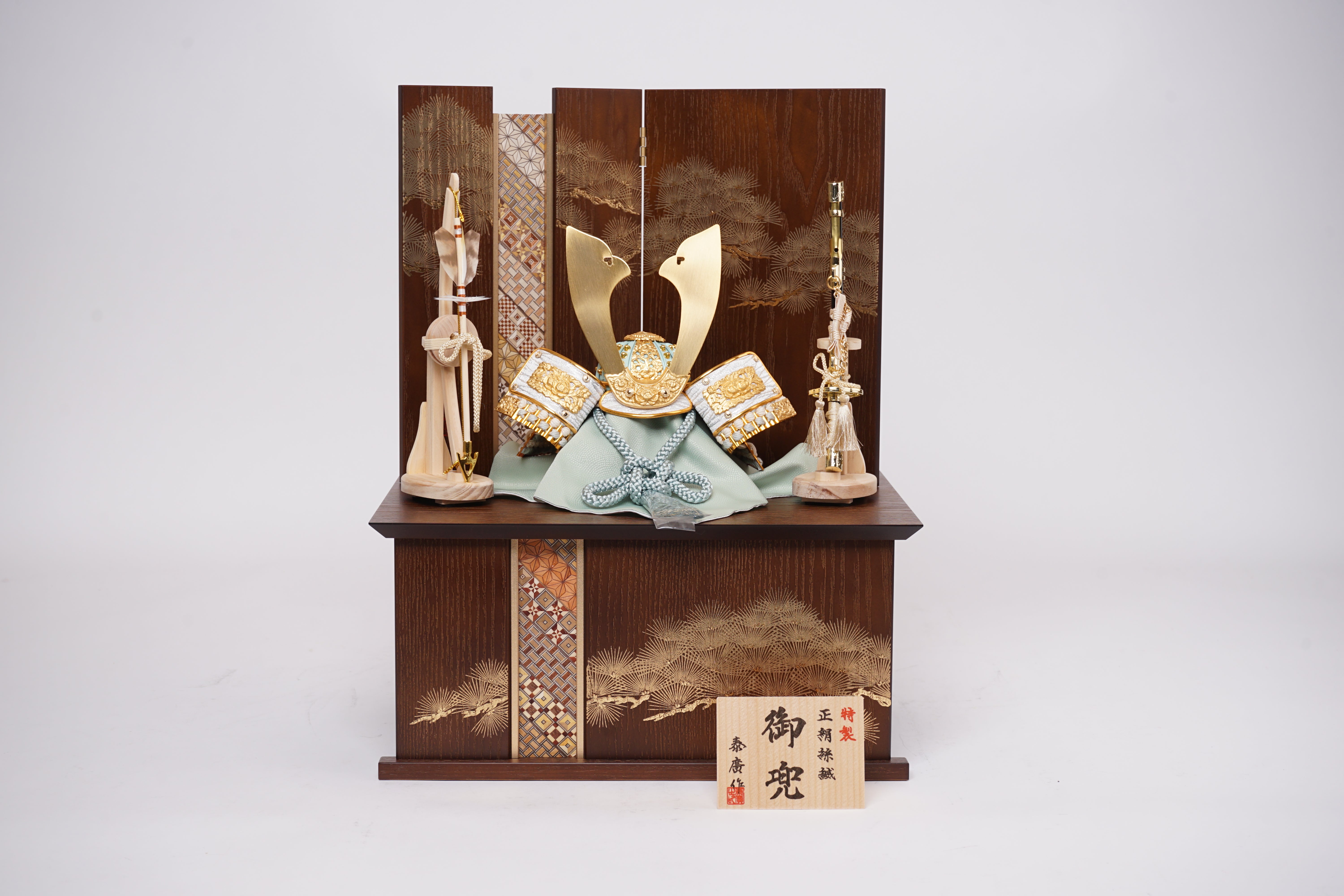 五月人形 – 倉片人形