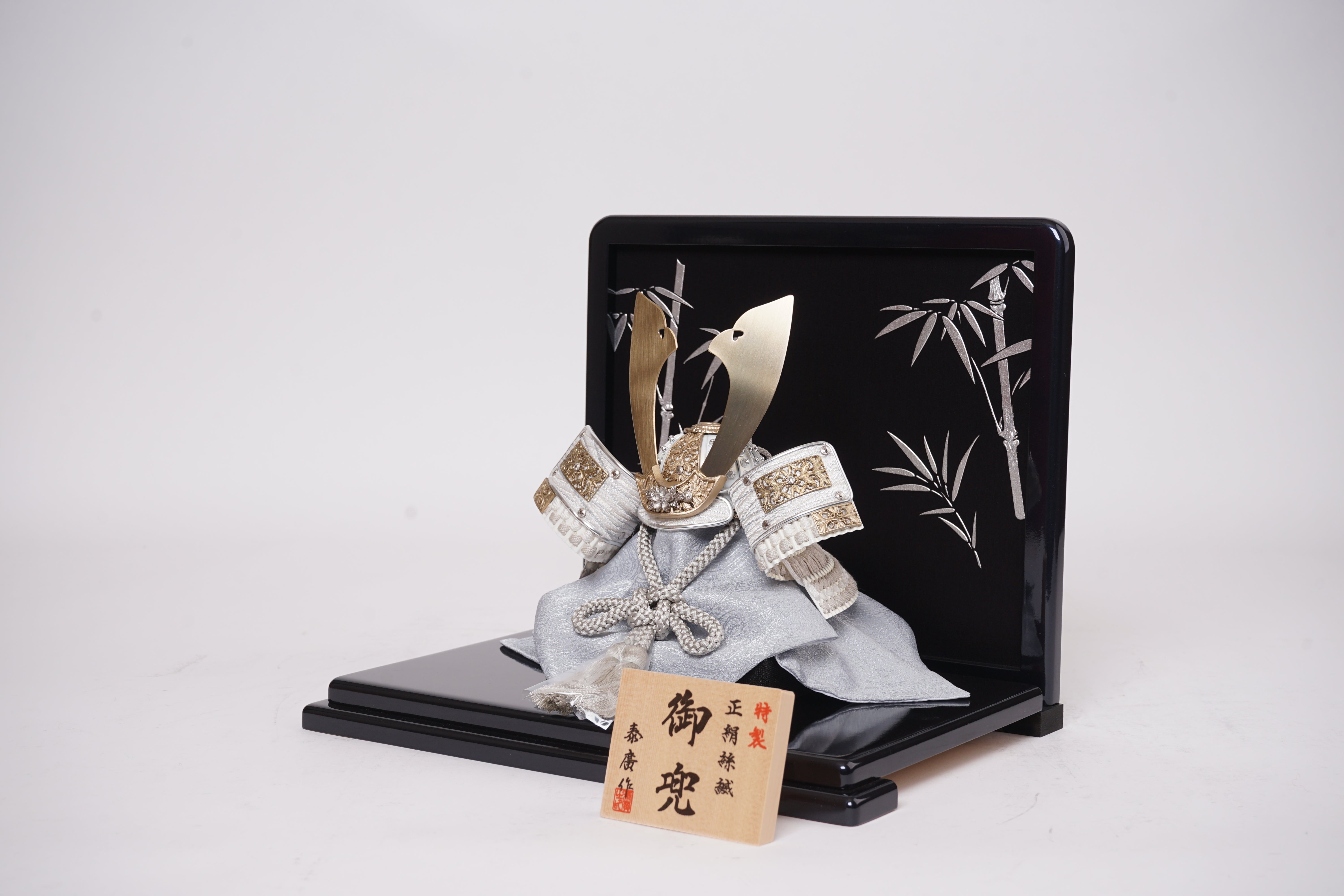 【更にお値下❗️】五月人形　鎧兜　美品　保管品　高さ約100cm　送料込 五月人形「縹裾濃糸縅の鎧」｜五月人形の通販 ふらここ